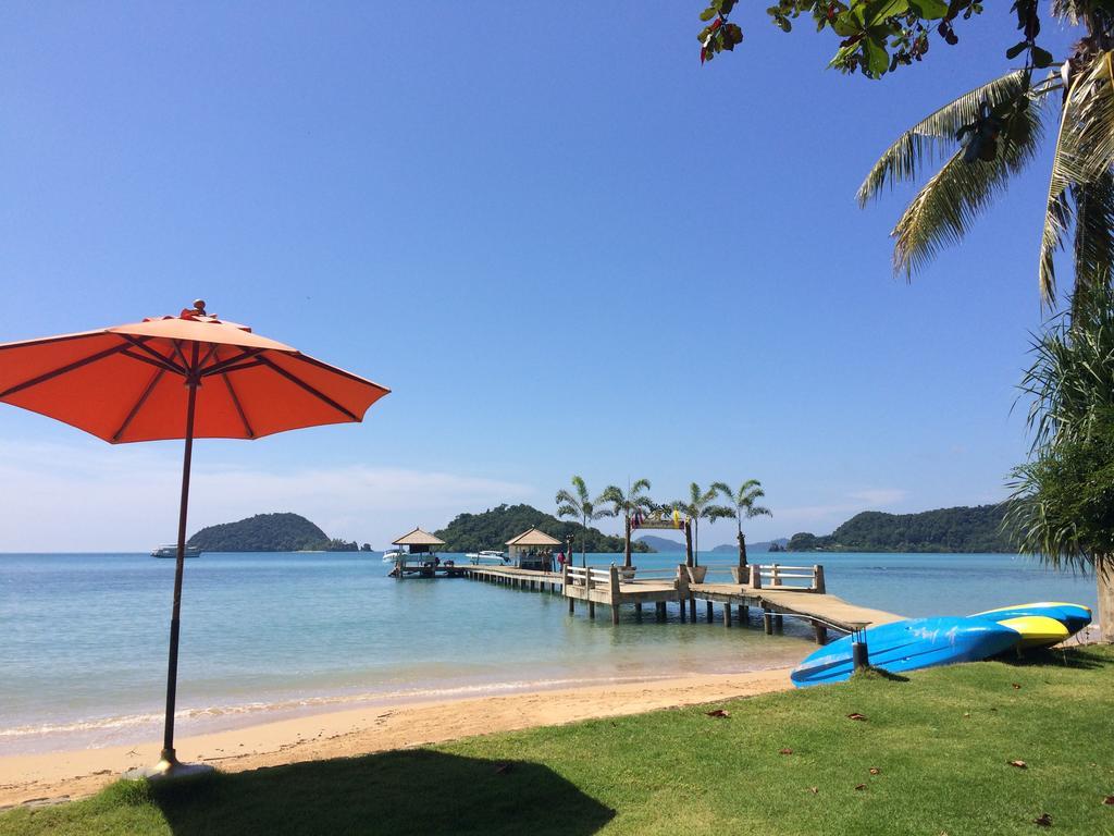 Makathanee Resort Ко-Мак Екстер'єр фото