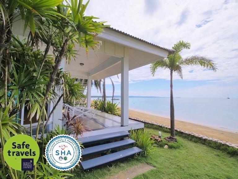 Makathanee Resort Ко-Мак Екстер'єр фото