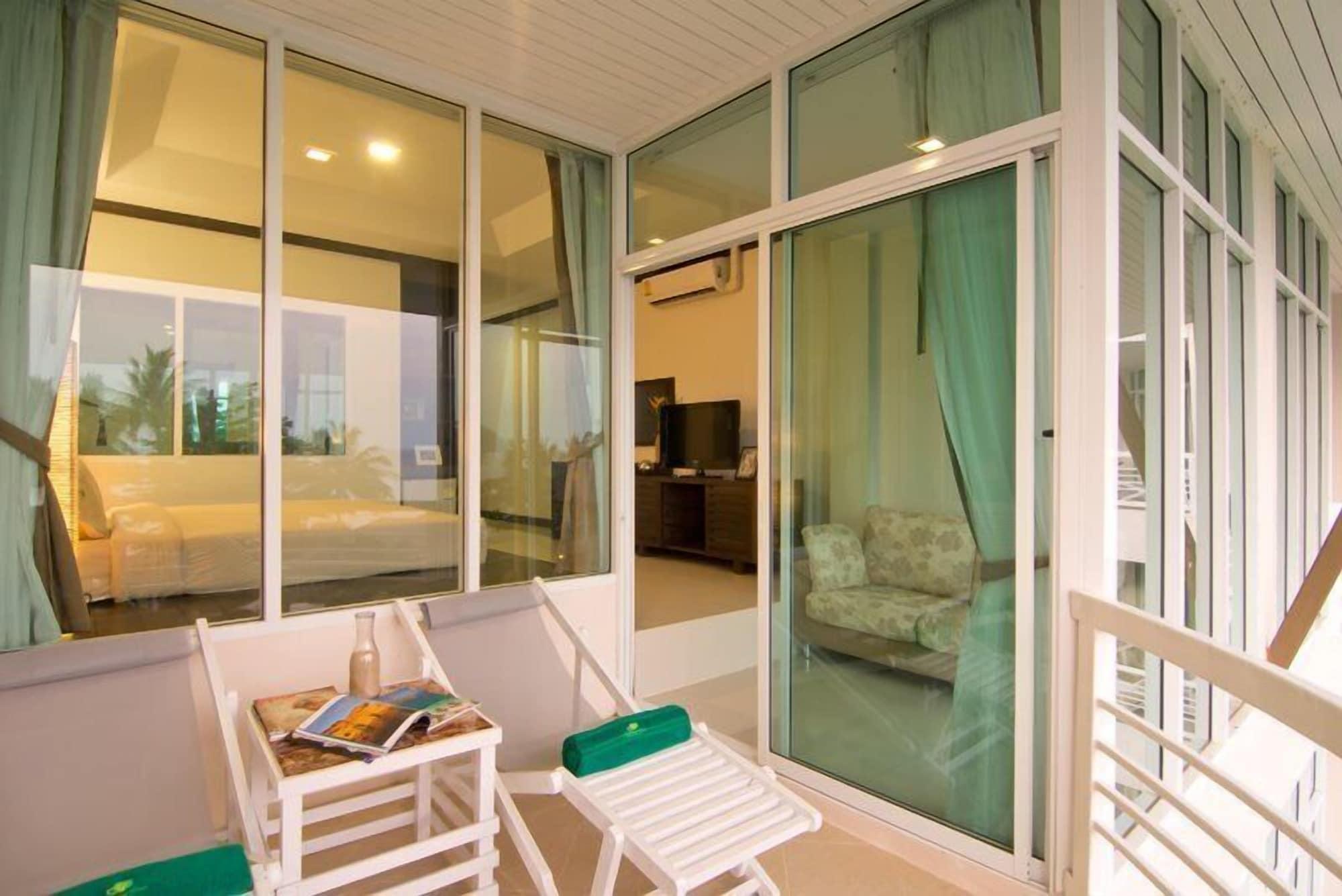 Makathanee Resort Ко-Мак Екстер'єр фото