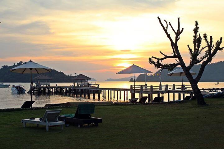 Makathanee Resort Ко-Мак Екстер'єр фото