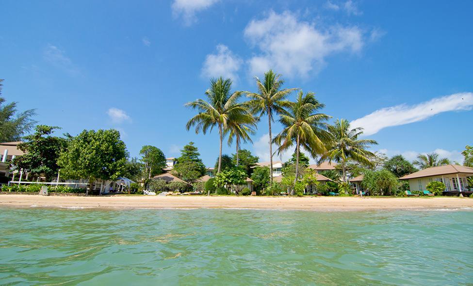 Makathanee Resort Ко-Мак Екстер'єр фото