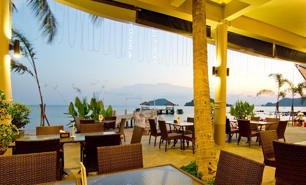 Makathanee Resort Ко-Мак Екстер'єр фото