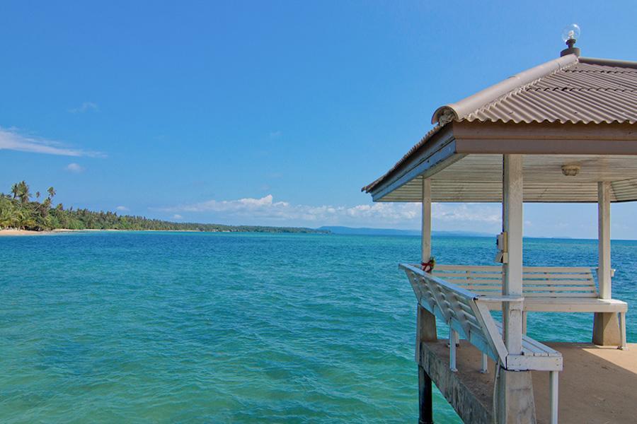 Makathanee Resort Ко-Мак Екстер'єр фото