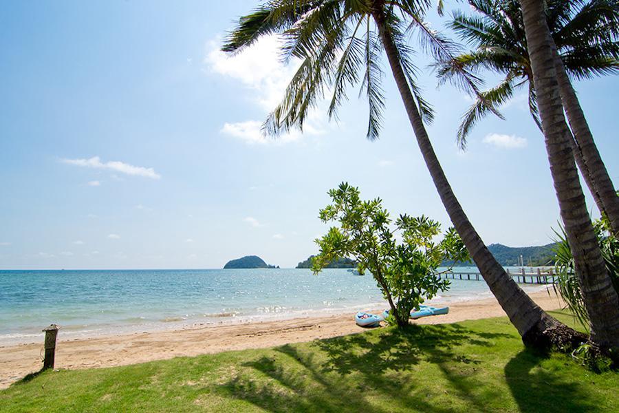 Makathanee Resort Ко-Мак Екстер'єр фото