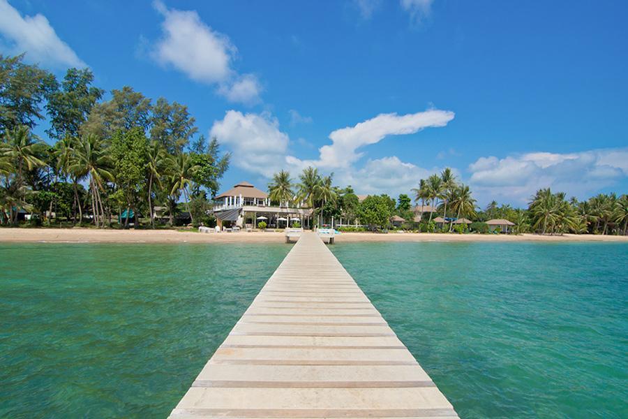 Makathanee Resort Ко-Мак Екстер'єр фото