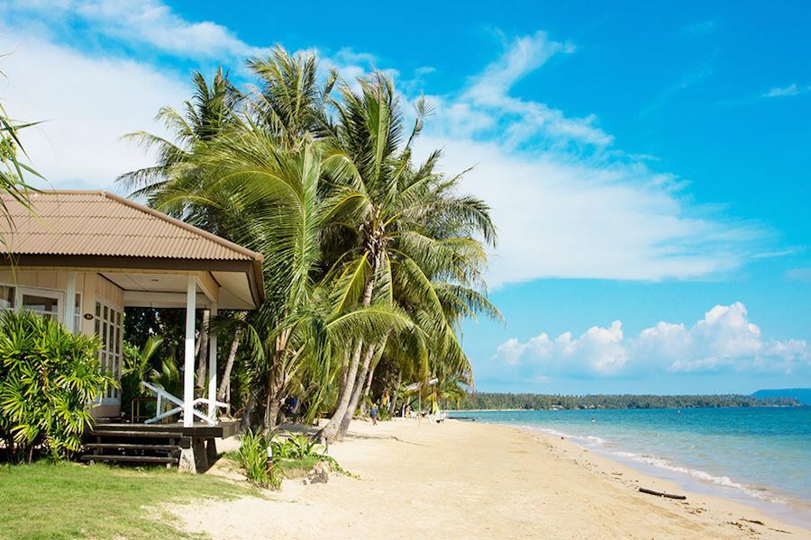 Makathanee Resort Ко-Мак Екстер'єр фото