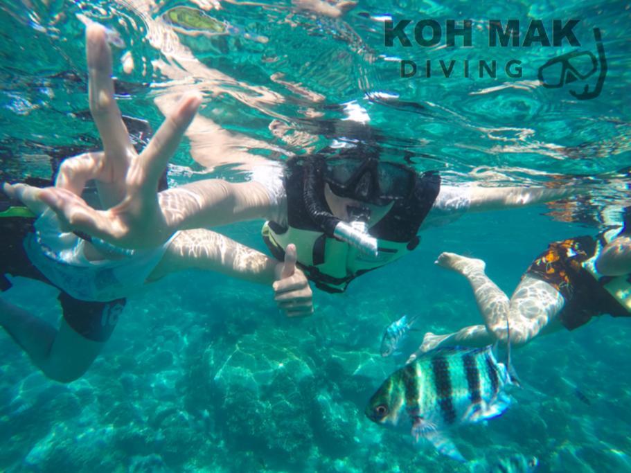 Makathanee Resort Ко-Мак Екстер'єр фото