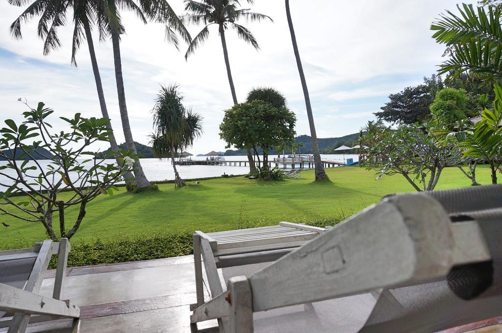 Makathanee Resort Ко-Мак Екстер'єр фото