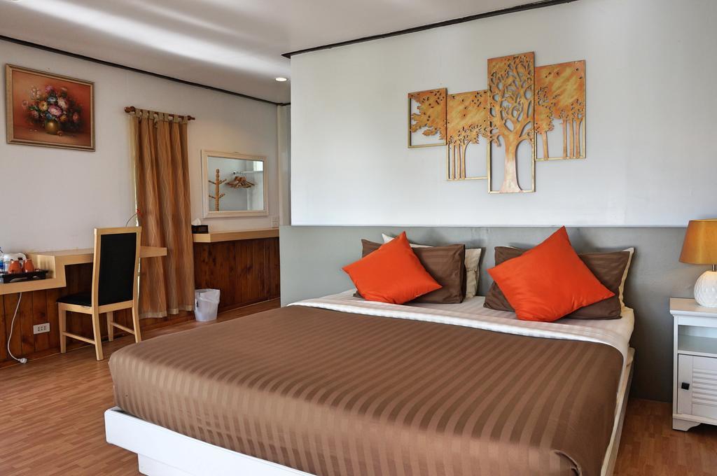 Makathanee Resort Ко-Мак Екстер'єр фото