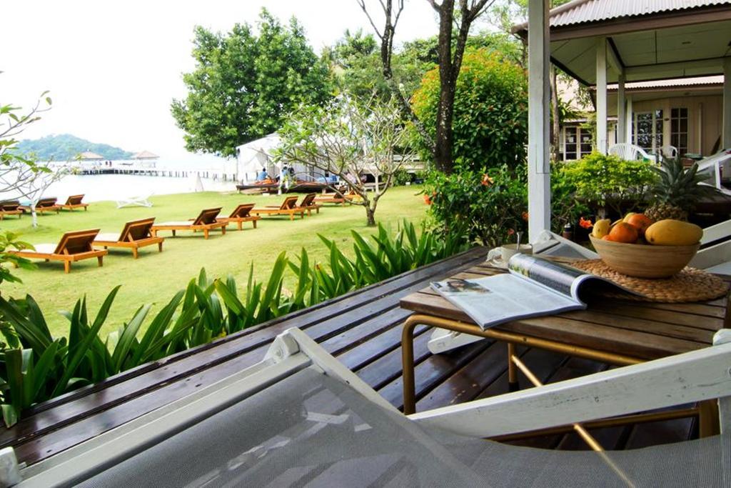 Makathanee Resort Ко-Мак Екстер'єр фото