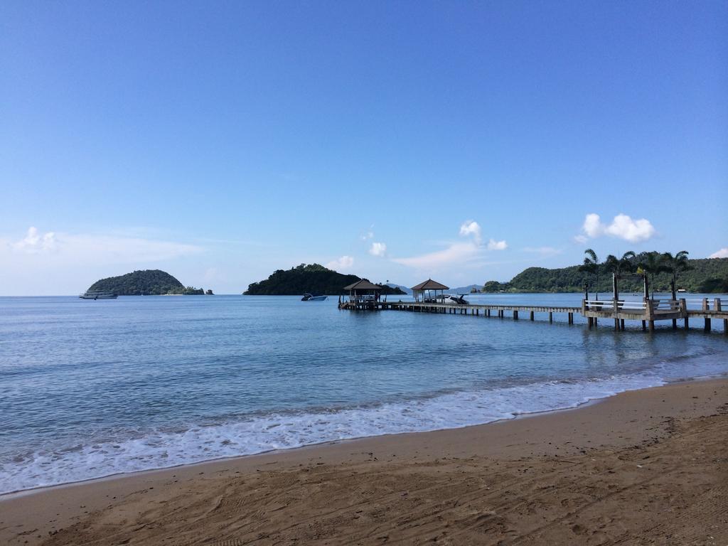 Makathanee Resort Ко-Мак Екстер'єр фото