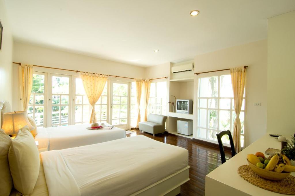 Makathanee Resort Ко-Мак Екстер'єр фото