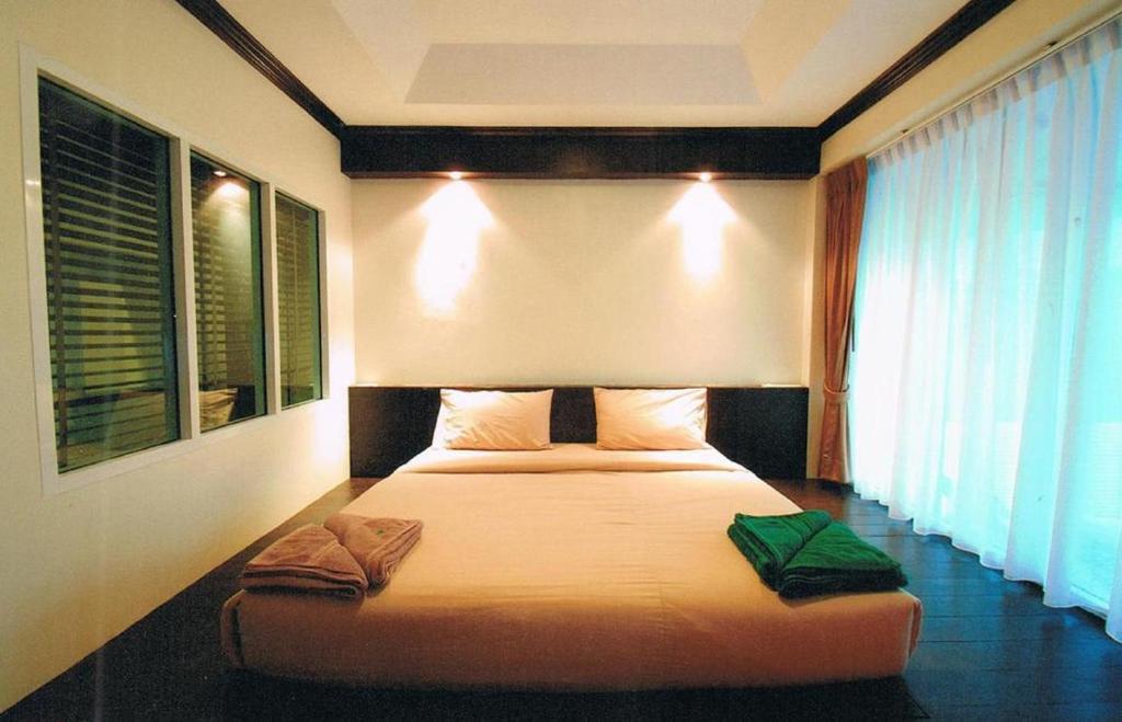 Makathanee Resort Ко-Мак Номер фото