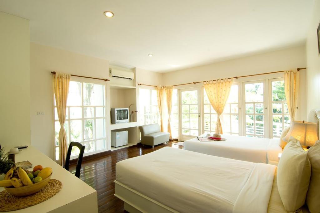 Makathanee Resort Ко-Мак Номер фото