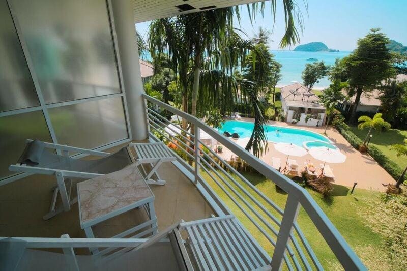 Makathanee Resort Ко-Мак Екстер'єр фото