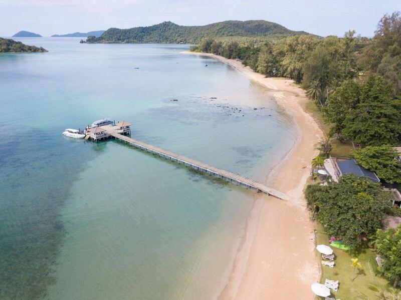 Makathanee Resort Ко-Мак Екстер'єр фото