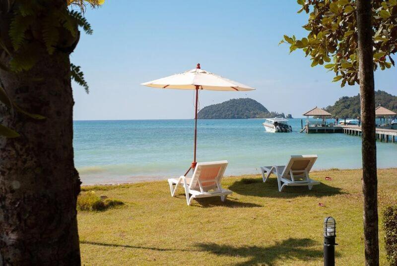 Makathanee Resort Ко-Мак Екстер'єр фото